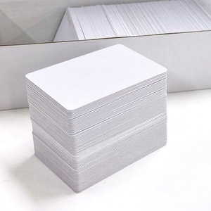 Tarjeta RFID de PVC de Proximidad de Largo Alcance ICODE SLIX-S de 13.56MHz para Control de Inventario de Libros y Sistemas de Archivo de Documentos - Product Image 5