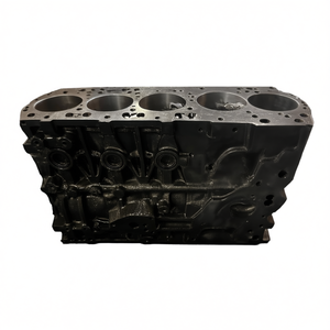 เครื่องยนต์ดีเซล Sinotruk Mc13.54 60 แบบ Short Block สำหรับรถปั๊มคอนกรีต LiuGong - Product Image 2