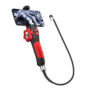 Endoscopio de dirección profesional Dearsee, boroscopio articulado WiFi de 360 grados para <span class=keywords><strong>iPhone</strong></span> Android - Product Image 4