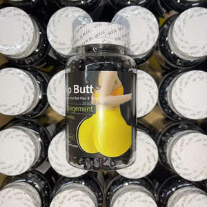 WelnessWays Fast Vegan Bigger Butt Suppléments Croissance Hanches Fesses Élargissement BBL Booster Gummies Antioxydant Santé Suppléments - Product Image 3