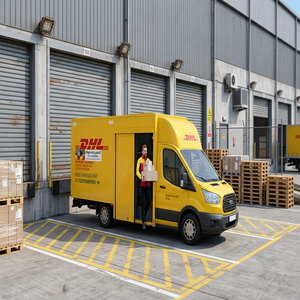 จัดส่งด่วนตัวแทนจัดส่งสินค้าระหว่างประเทศไปยังอเมริกา DDP UPS TNT FedEx DHL - Product Image 1