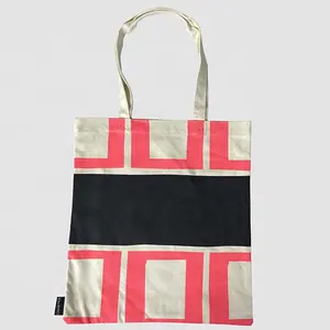 Tas Toko Belanja Besar Dapat Dipakai Ulang dengan Logo Tas Belanja Dompet Tas Belanja untuk Belanja