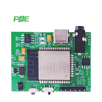 Ensamblaje de PCB Personalizado, Cargador de Protocolo Completo, Entrega de Energía de Alta Precisión, Material FR4, Certificado ISO 9001