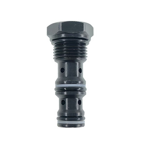 Válvula de Control Direccional Hidráulica QYLS08 30 para Sistema de Freno de Motor Bidireccional - Product Image 1