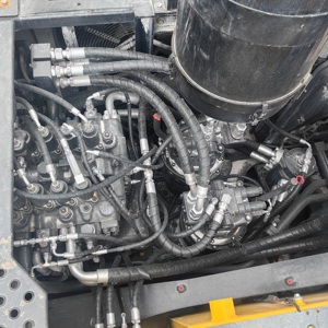 Vendita Diretta dalla Fabbrica: Escavatore <span class=keywords><strong>Volvo</strong></span> EC480 Usato da 48 Tonnellate, Macchina per Costruzioni Pesanti e Miniere, <span class=keywords><strong>Volvo</strong></span> Ec480 Originale a Prezzo Conveniente - Product Image 5