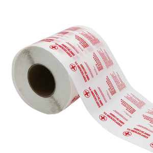 実用的なホットセールカスタムダイカットロゴステッカー防水オイルプルーフ透明ビニールラベル無料サンプル無料デザイン - Product Image 6