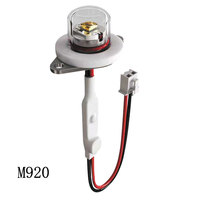 Échantillons d'expédition rapide UV-C Module de lampe à bande lumineuse LED Modules de LED de stérilisation de l'eau statique