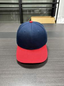 Gorra de Béisbol de Poliéster Personalizada Promocional para Niños, con Logotipo en Relieve, Gorra Publicitaria para Empresas, Equipos, Voluntarios y Actividades - Product Image 2