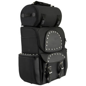 Muestra Gratuita de Alforjas Laterales Impermeables para Motocicleta, Bolsas de Herramientas, Bolsa de Primeros Auxilios, Impermeable, Básica, para Picaduras de Serpiente - Product Image 5