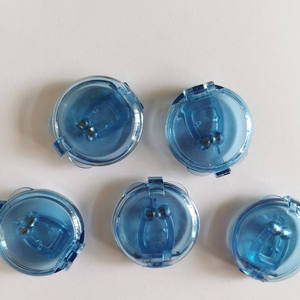 2023 Blauer Schnarchstopper Nasenclip Schlafhilfe gegen Schnarchen und Nasenverstopfung Mini-Nasendilatator - Product Image 5