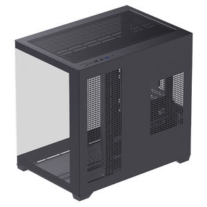 Boîtier PC SNOWMAN CS015 Grande <span class=keywords><strong>Tour</strong></span> E-ATX Personnalisable, Nouveau Design USB3.0, Verre Trempé, Boîtier PC <span class=keywords><strong>Gamer</strong></span>, <span class=keywords><strong>Prix</strong></span> Usine en Plastique, En Stock - Product Image 5