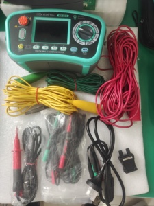 เครื่องทดสอบมัลติฟังก์ชั่น KEW 6516 สำหรับทดสอบ RCD ความต้านทานวงจร 0-1000V ความแม่นยำ 1 ระดับ รับประกัน 1 ปี มาตรฐาน IP65 - Product Image 6
