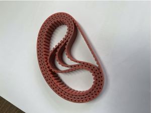 Correa Síncrona Contitech, Correa de Distribución de Goma Synchroflex AT3-201-30mm GENIII OEM para Imprentas - Product Image 6