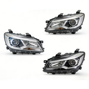 Conjunto de Faros Delanteros Geely Estándar OEM, Pieza de Repuesto Original para Modelos Emgrand G5 2021-2022, Ajuste Directo - Product Image 2