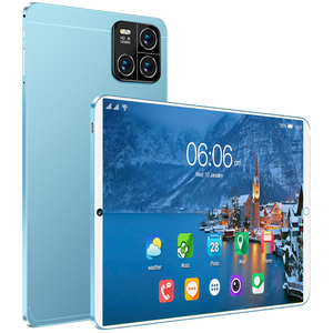 2024 Mini Pad Tablet PC với 10.1 inch hiển thị 16GB RAM 1TB Rom <span class=keywords><strong>Dual</strong></span> Sim MTK Octa <span class=keywords><strong>Core</strong></span> Bộ vi xử lý <span class=keywords><strong>GPS</strong></span> giáo dục GSM 4 gam mạng - Product Image 2