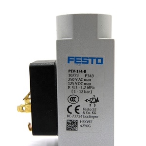 Interrupteur Original PPEV-1/4-B 10773 PEV-1/4-B-OD 175250 - Product Image 4