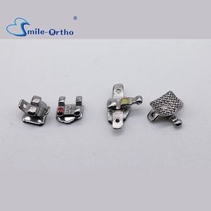 Supporto ortodontico <span class=keywords><strong>Alexander</strong></span> Kit per pazienti staffe in metallo <span class=keywords><strong>Alexander</strong></span> 022/018 bretelle in acciaio inox di alta qualità - Product Image 2