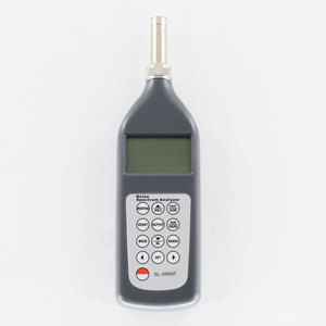 LANDTEK High Accuracy Noise Analyzer SL-5868F with 1 Year Warranty - Product Image 2