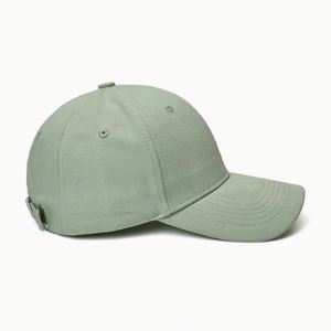 Casquettes de baseball minimalistes en coton 100 % à 6 panneaux, à visière rigide, pour femme, idéales pour l'extérieur – Nouvelle collection printemps-été en gros - Product Image 2