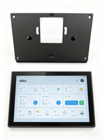 Tableta Industrial con IA de 7 Pulgadas, Android, Montaje en Pared, Panel Táctil POE, GPIO Personalizado, RS485, RS232, NFC, Sensor de Luz Ambiental y Proximidad