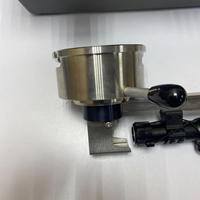 Detector de Gas N-4007, Detector de Humo Infrarrojo, Seguridad Industrial, Detección de Fugas de Gases Peligrosos, Seguridad en Plantas