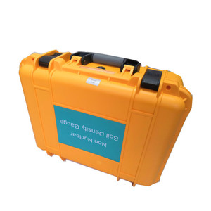 मृदा परीक्षण गैर परमाणु मिट्टी घनत्व गेज के साथ जीपीएस - Product Image 3