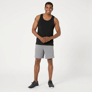 Ropa Casual para Hombre, Camisetas sin Mangas, Camisetas Deportivas para Adultos y Jóvenes, Camisetas de Gimnasio con Cuello en U y Tirantes Anchos, Chalecos para Hombre - Product Image 1
