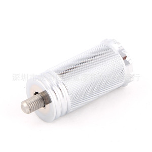 Palanca de Cambios de Aluminio Moshark con Acabado Negro Electroplacado para Motocicletas Harley Davidson - Product Image 5