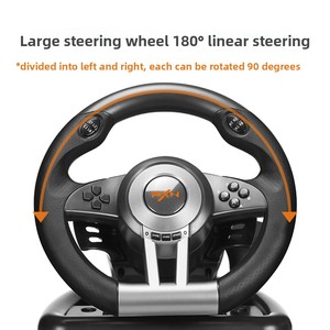 <span class=keywords><strong>Volante</strong></span> de Juego PXN-V3PRO con Motor de Doble Vibración, Conexión USB, <span class=keywords><strong>Compatible</strong></span> con PC/Consolas <span class=keywords><strong>One</strong></span> - Product Image 3