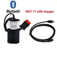 Herramienta de Diagnóstico de Fallas para Automóviles OBD OLIVER, Multilingüe, de Alta Calidad, con Doble Placa V91 DS150 202111