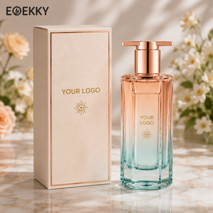 Parfum de haute qualité 100 ml Eau de Parfum Vaporisateur Floral pour Femme, Forte Tenue, Bonne Projection, Fragrance Féminine, Parfums Arabes - Product Image 1