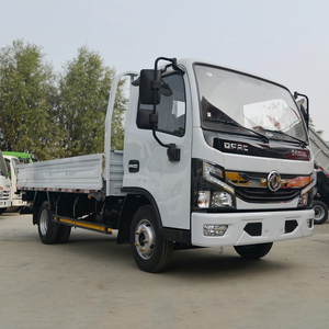 รถบรรทุกดีเซลขนาดเล็ก 4x2 ยี่ห้อตงเฟิง แบบแถวเดียว ราคาพิเศษ ลดราคา - Product Image 2