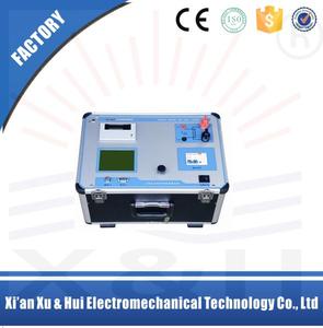 XHFA201D en iyi kalite CT PT test cihazı oranı polarite trafo CT/PT analizörü - Product Image 6