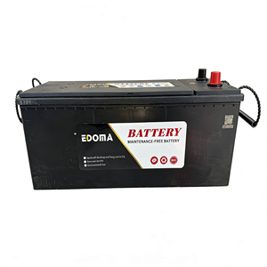 EDOMA AI Duo Ma 135 メンテナンスフリー鉛蓄電池 <span class=keywords><strong>12V</strong></span> 135Ah 高放電率 300～500サイクル 電気自動車用 - Product Image 5