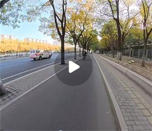 กล้องแอคชั่นคุณภาพสูง 8K 360 HD ป้องกันการสั่นไหว หน้าจอสัมผัส Insta 360 X5 กล้องวิดีโอสำหรับกีฬาและการเดินทาง - Product Image 3