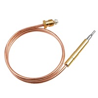 Allumeur universel de haute qualité pour cuisine d'hôtel - Tête de flamme à trois broches pour pièces d'allumage d'appareils à gaz