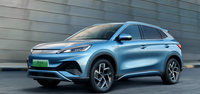 2025 BYD ATTO3 EV SUV 100% voiture électrique avec une autonomie de 420/510km prend en charge l'anglais Yuan Plus avec certificat ECE/COC