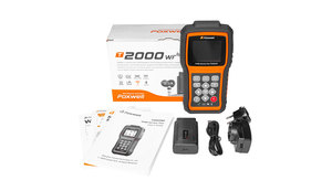 Original TS2000WF Foxwell TPMS Servicetool <span class=keywords><strong>RDKS</strong></span> auf Lager - Product Image 2