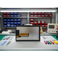 Écran LCD pour LAUNCH X431 CRP909 Auto Scanner Écran LCD Panneau Numériseur