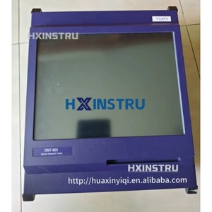 เครื่องทดสอบเครือข่าย VIAVI ONT-603D, CFP2 100G/111G ข้อมูลพอร์ตเดียว รุ่น H มือสอง - Product Image 5