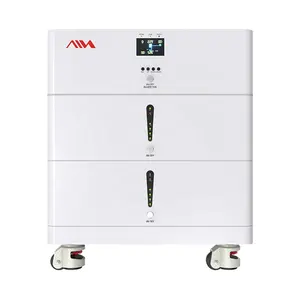 5kw inverter +10kwh the modulae stack design allows for flexible matching of energy storage units and on demand expansion