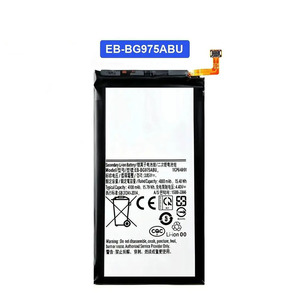 EB-BG975ABU 4100mAh Replacement <b>Battery</b> for for S10 Plus CE RoHS Wholesale Bulk High Capacity Grade Stock 12-Month - Product Image 2