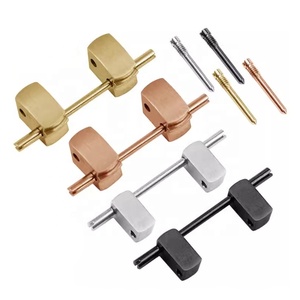 Eslabón de Acero Inoxidable para Reloj, Color Oro Rosa y Negro, 3.5mm 4.5mm, para Audemars Piguet Oak Royal - Product Image 2
