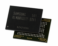Chip de Memoria SDRAM Samsung KLMCG4JETD-B0C1 EMMC DDR5 DDR4 de 16Gb