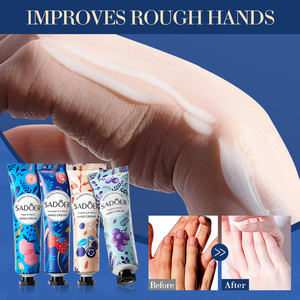 SADOER OEM al por Mayor, Vitamina C, Ácido Hialurónico, Extracto <span class=keywords><strong>de</strong></span> Frutas y Plantas, Aclarante, Blanqueador, Set <span class=keywords><strong>de</strong></span> Cinco Productos Orgánicos para Nutrir la <span class=keywords><strong>Piel</strong></span> <span class=keywords><strong>de</strong></span> Manos y Cuerpo - Product Image 5