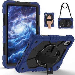 เค<span class=keywords><strong>ส</strong></span>กันกระแทกสำหรับ <span class=keywords><strong>Lenovo</strong></span> Idea Tab 11 TB336 K11 Gen 2 <span class=keywords><strong>Xiaoxin</strong></span> <span class=keywords><strong>Pad</strong></span> 11 2025 M11 2024 พร้อมขาตั้ง 360 องศา <span class=keywords><strong>ส</strong></span>าย<span class=keywords><strong>ค</strong></span>ล้องมือ <span class=keywords><strong>ส</strong></span>าย<span class=keywords><strong>ส</strong></span>ะพายไหล่ OEM ODM - Product Image 1