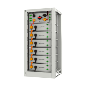 Batterie lithium-ion haute tension pour stockage d'énergie solaire empilable de 27,13 kWh avec 256V-716,8V, 6000 cycles, garantie 10 ans - Product Image 1