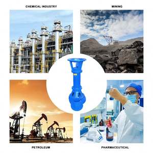 Bomba Sumergible Marina para Extracción de Arena, Cemento y Lodos, Serie NSL, Bomba de Succión Vertical para Extracción de Arena - Product Image 3