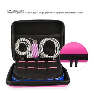 EVA Hartschalen-HDD-Etui Tragbare Tasche für New 2DS XL Aufbewahrungstasche für New <span class=keywords><strong>2dsxl</strong></span>/LL Konsole - Product Image 4