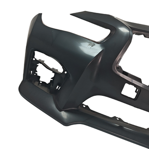 Body Kits Accessories Sports Style Front Car Bumper for <strong>Infiniti</strong> Q50 <strong>Parts</strong> 2014 2016 2017 OEM 620224HD0H Nissan Skyline Q50S V37 - Product Image 2